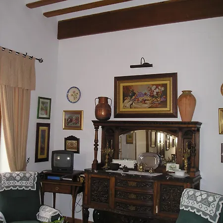 Plaza Chica Cartaya