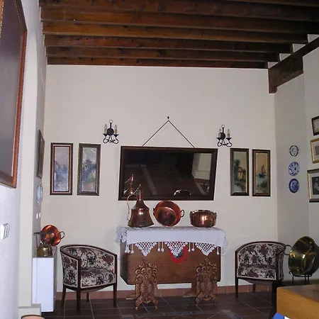 Plaza Chica Cartaya