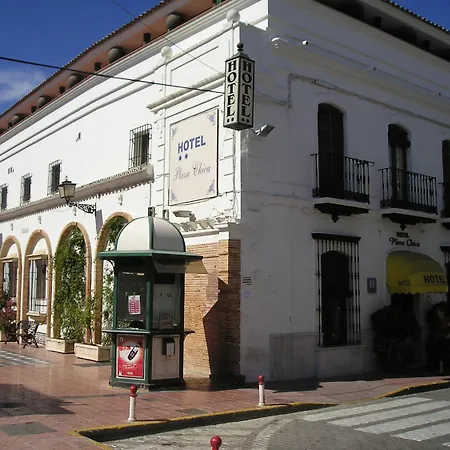 Hotel Plaza Chica Cartaya